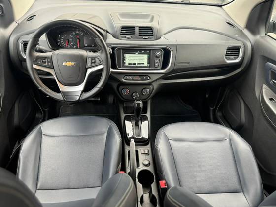 CHEVROLET SPIN 1.8 PREMIER 8V FLEX 4P AUTOMÁTICO